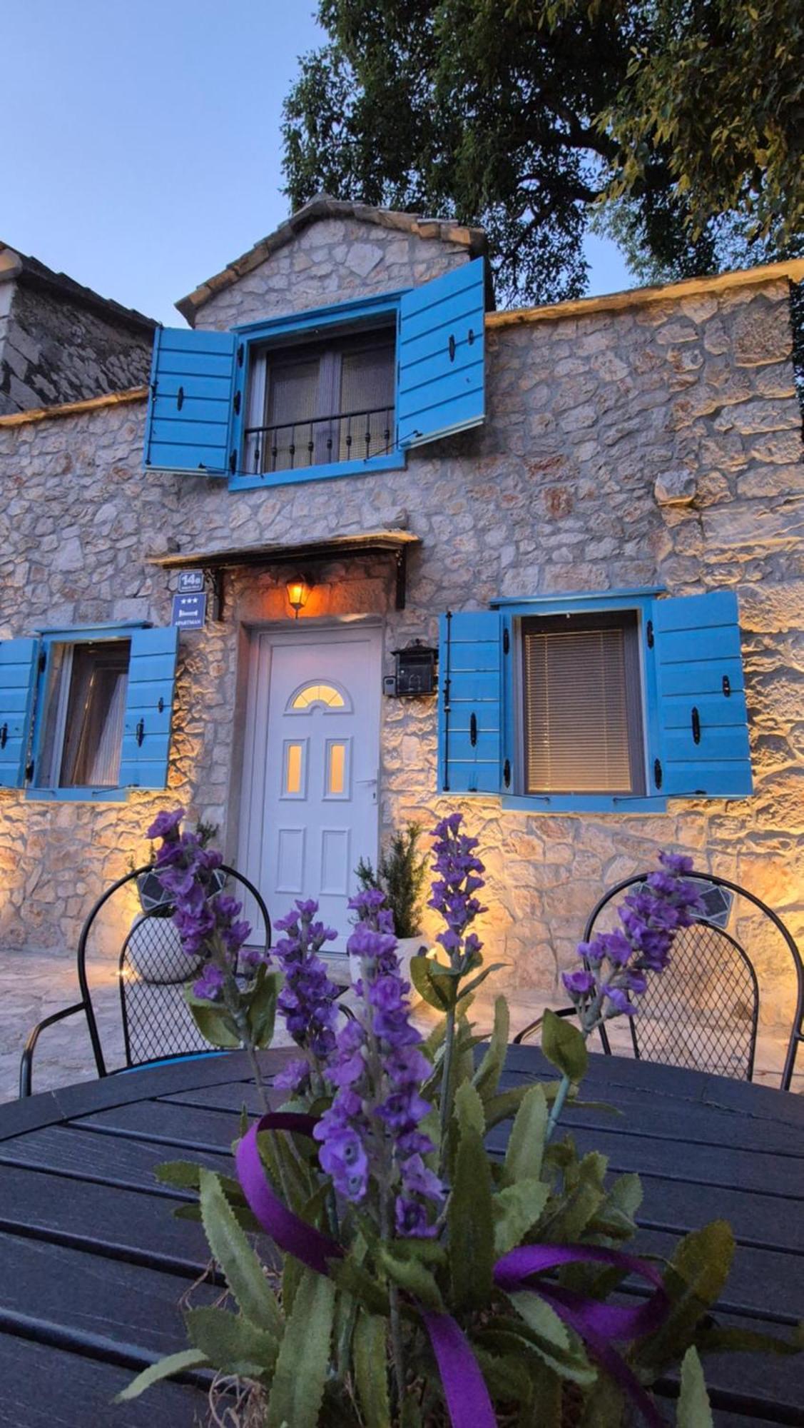 Kuca Za Odmor Lavanda II Drvenik  Exterior foto